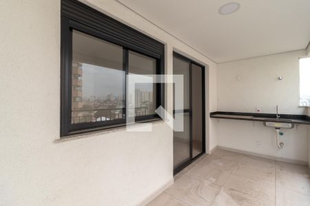 Apartamento à venda com 83m², 3 quartos e 1 vagaVaranda Gourmet