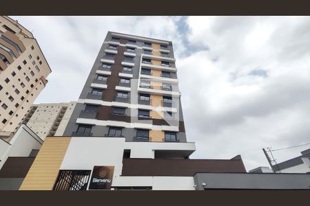 Apartamento à venda com 83m², 3 quartos e 1 vagaFachada do Prédio