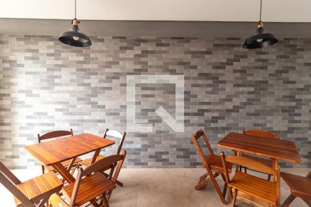 Apartamento à venda com 83m², 3 quartos e 1 vagaÁrea comum - Churrasqueira