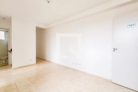 Sala de apartamento para alugar com 2 quartos, 45m² em Jardim Paraíso, Jacareí