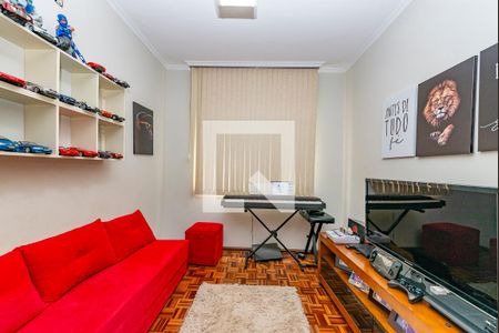 Apartamento à venda com 87m², 3 quartos e 1 vagaQuarto 2