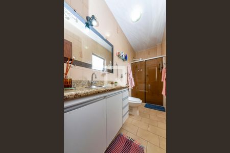 Apartamento à venda com 87m², 3 quartos e 1 vagaBanheiro da Suíte