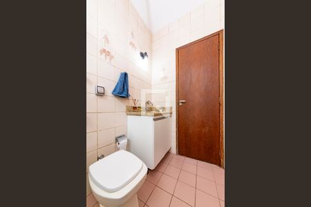 Apartamento à venda com 87m², 3 quartos e 1 vagaBanheiro Social