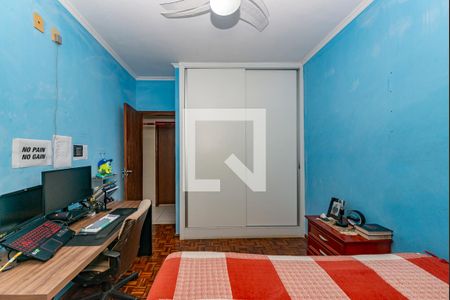 Apartamento à venda com 87m², 3 quartos e 1 vagaQuarto 3