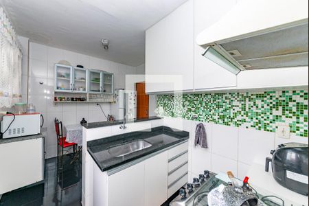 Apartamento à venda com 87m², 3 quartos e 1 vagaCozinha