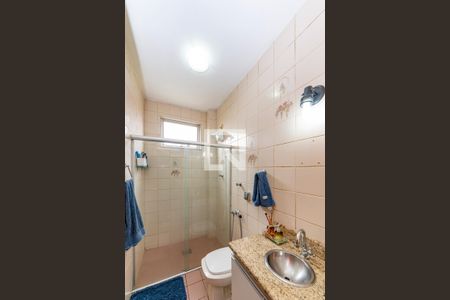 Apartamento à venda com 87m², 3 quartos e 1 vagaBanheiro Social