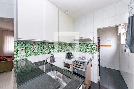 Apartamento à venda com 87m², 3 quartos e 1 vagaCozinha