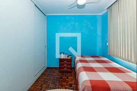 Apartamento à venda com 87m², 3 quartos e 1 vagaQuarto 3