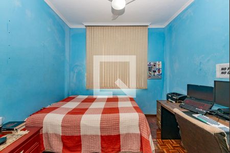 Apartamento à venda com 87m², 3 quartos e 1 vagaQuarto 3