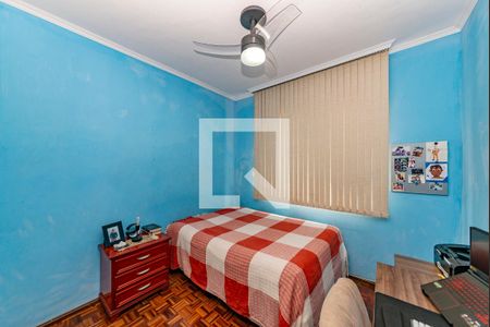 Apartamento à venda com 87m², 3 quartos e 1 vagaQuarto 3