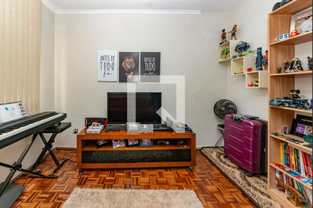 Apartamento à venda com 87m², 3 quartos e 1 vagaQuarto 2