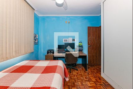 Apartamento à venda com 87m², 3 quartos e 1 vagaQuarto 3