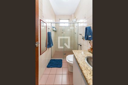 Apartamento à venda com 87m², 3 quartos e 1 vagaBanheiro Social