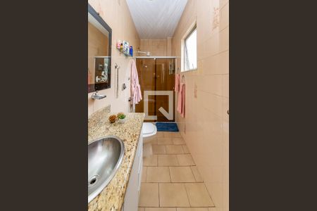 Apartamento à venda com 87m², 3 quartos e 1 vagaBanheiro da Suíte