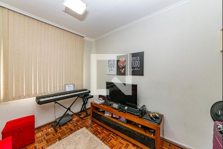 Apartamento à venda com 87m², 3 quartos e 1 vagaQuarto 2