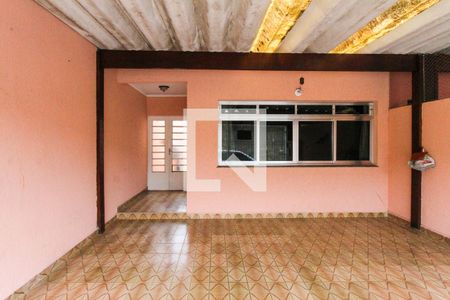 Garagem de casa à venda com 3 quartos, 200m² em Vila Ema, São Paulo