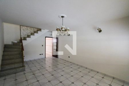 Sala de casa à venda com 3 quartos, 200m² em Vila Ema, São Paulo