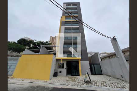 Studio à venda com 25m², 1 quarto e sem vagaFachada