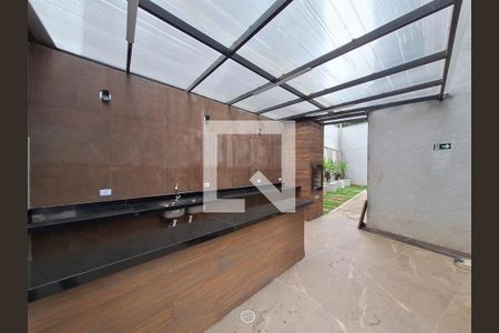 Studio à venda com 25m², 1 quarto e sem vagaÁrea comum - Churrasqueira
