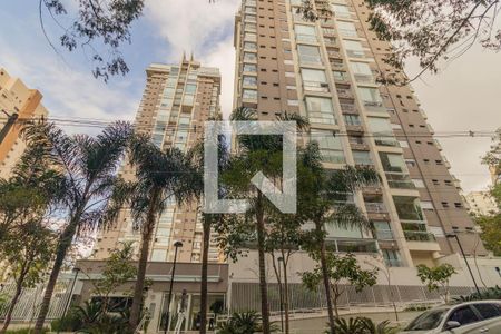 Apartamento à venda com 139m², 3 quartos e 2 vagas Apartamento à venda com 139m², 3 quartos e 2 vagasFachada