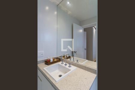 Apartamento à venda com 139m², 3 quartos e 2 vagas Apartamento à venda com 139m², 3 quartos e 2 vagasBanheiro do Quarto 3