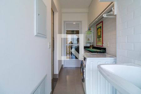 Apartamento à venda com 139m², 3 quartos e 2 vagas Apartamento à venda com 139m², 3 quartos e 2 vagasÁrea de Serviço