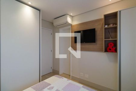 Apartamento à venda com 139m², 3 quartos e 2 vagas Apartamento à venda com 139m², 3 quartos e 2 vagasQuarto 3