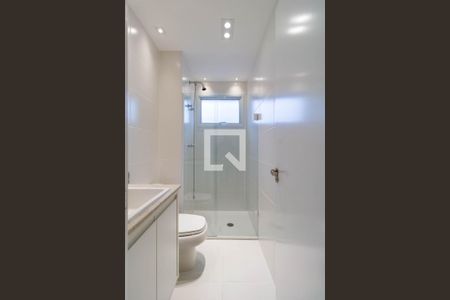 Apartamento à venda com 139m², 3 quartos e 2 vagas Apartamento à venda com 139m², 3 quartos e 2 vagasBanheiro do Quarto 1