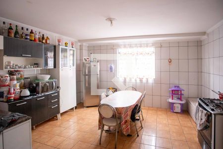 Casa à venda com 125m², 2 quartos e 2 vagasCozinha