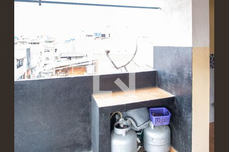 Casa à venda com 125m², 2 quartos e 2 vagasÁrea de Serviço