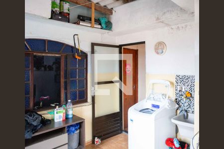 Casa à venda com 125m², 2 quartos e 2 vagasÁrea de Serviço