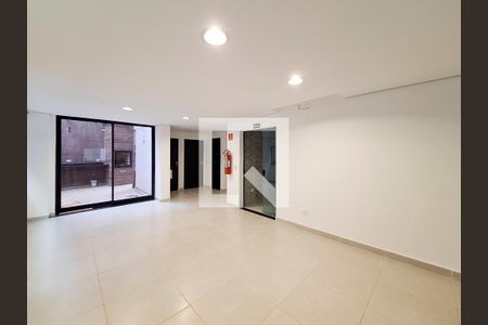 Studio à venda com 25m², 1 quarto e sem vaga Studio à venda com 25m², 1 quarto e sem vagaÁrea comum - Salão de festas