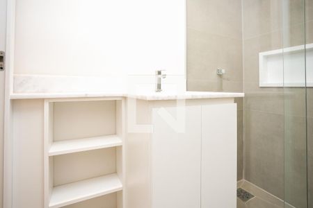 Apartamento à venda com 68m², 2 quartos e 1 vagaBanheiro