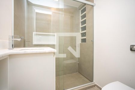 Apartamento à venda com 68m², 2 quartos e 1 vagaBanheiro