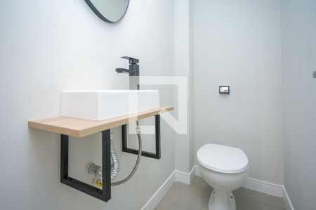 Apartamento à venda com 68m², 2 quartos e 1 vagaLavabo