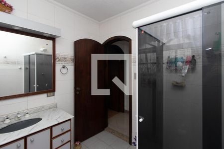 Casa à venda com 180m², 4 quartos e 2 vagasBanheiro Social