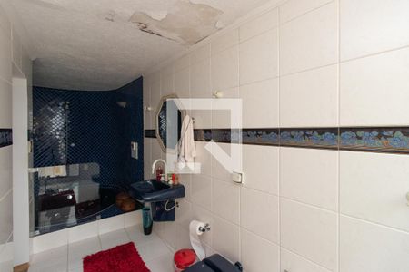 Casa à venda com 180m², 4 quartos e 2 vagasBanheiro da Suíte 1