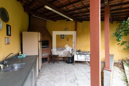 Casa à venda com 180m², 4 quartos e 2 vagasÁrea Gourmet