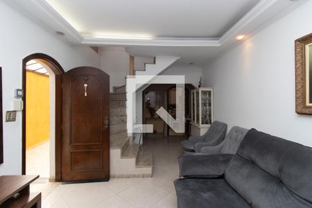 Sala de casa para alugar com 4 quartos, 180m² em Jardim Japao, São Paulo