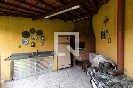 Casa à venda com 180m², 4 quartos e 2 vagasÁrea Gourmet