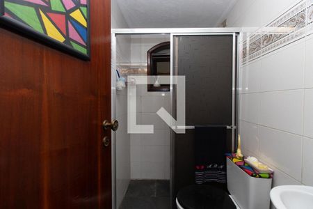 Casa à venda com 180m², 4 quartos e 2 vagasBanheiro da Suíte 2