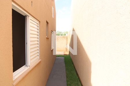 Casa de condomínio para alugar com 60m², 2 quartos e 1 vagaÁrea externa
