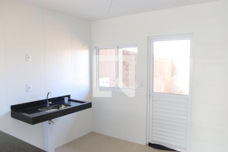 Casa de condomínio para alugar com 60m², 2 quartos e 1 vagaCozinha