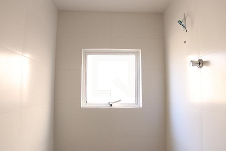 Casa de condomínio para alugar com 60m², 2 quartos e 1 vagaBanheiro da Suíte