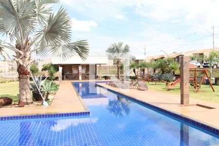 Casa de condomínio para alugar com 60m², 2 quartos e 1 vagaÁrea comum