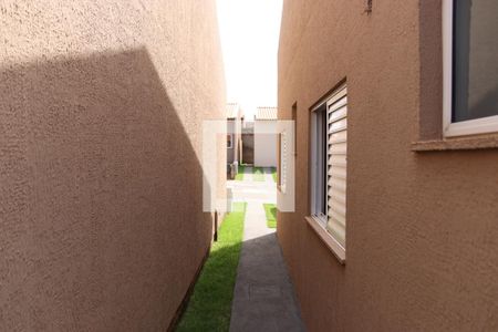 Casa de condomínio para alugar com 60m², 2 quartos e 1 vagaÁrea externa