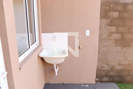Casa de condomínio para alugar com 60m², 2 quartos e 1 vagaÁrea externa