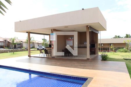 Casa de condomínio para alugar com 60m², 2 quartos e 1 vagaÁrea comum