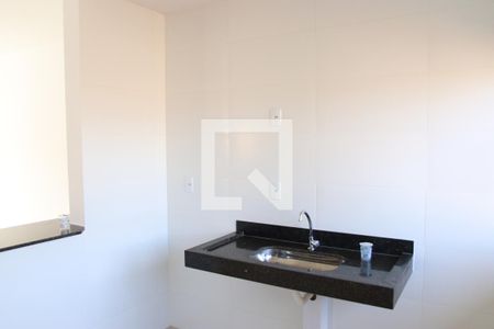 Casa de condomínio para alugar com 60m², 2 quartos e 1 vagaCozinha
