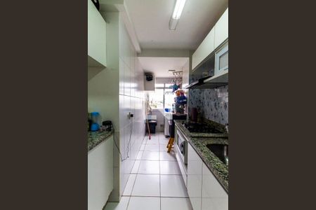 Apartamento à venda com 72m², 3 quartos e 1 vagaCozinha